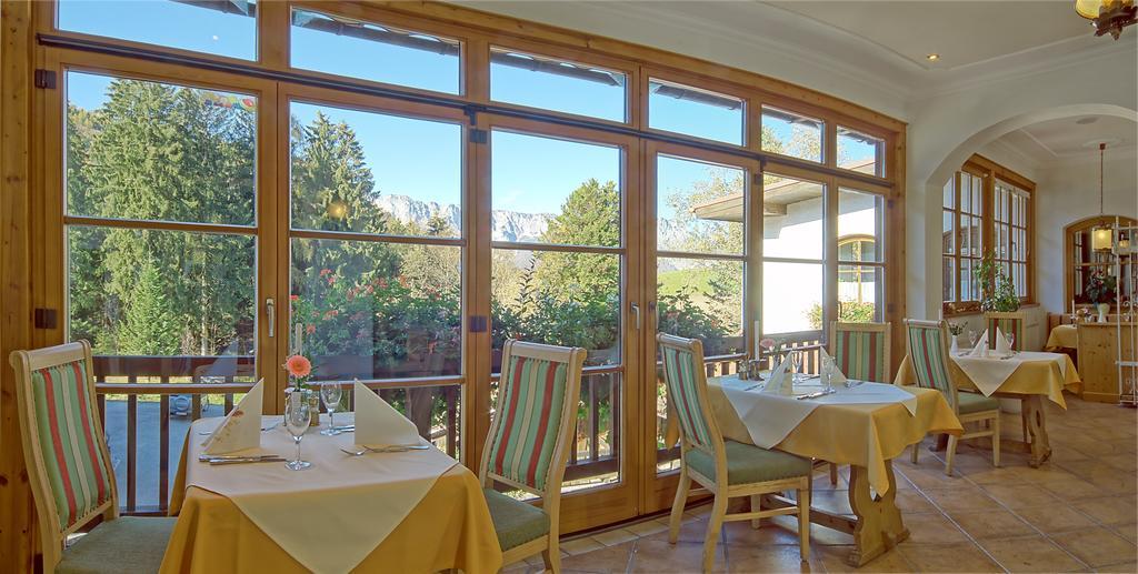 Hotel Neuhaeusl Superior Berchtesgaden Kültér fotó